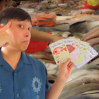 'How Do I Know if My Fish is Fresh' Postcards