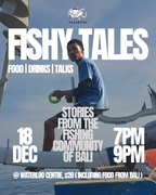 FISHY TALES: STORIES OF BALI