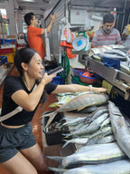 'Know Your Fish' Market Tour