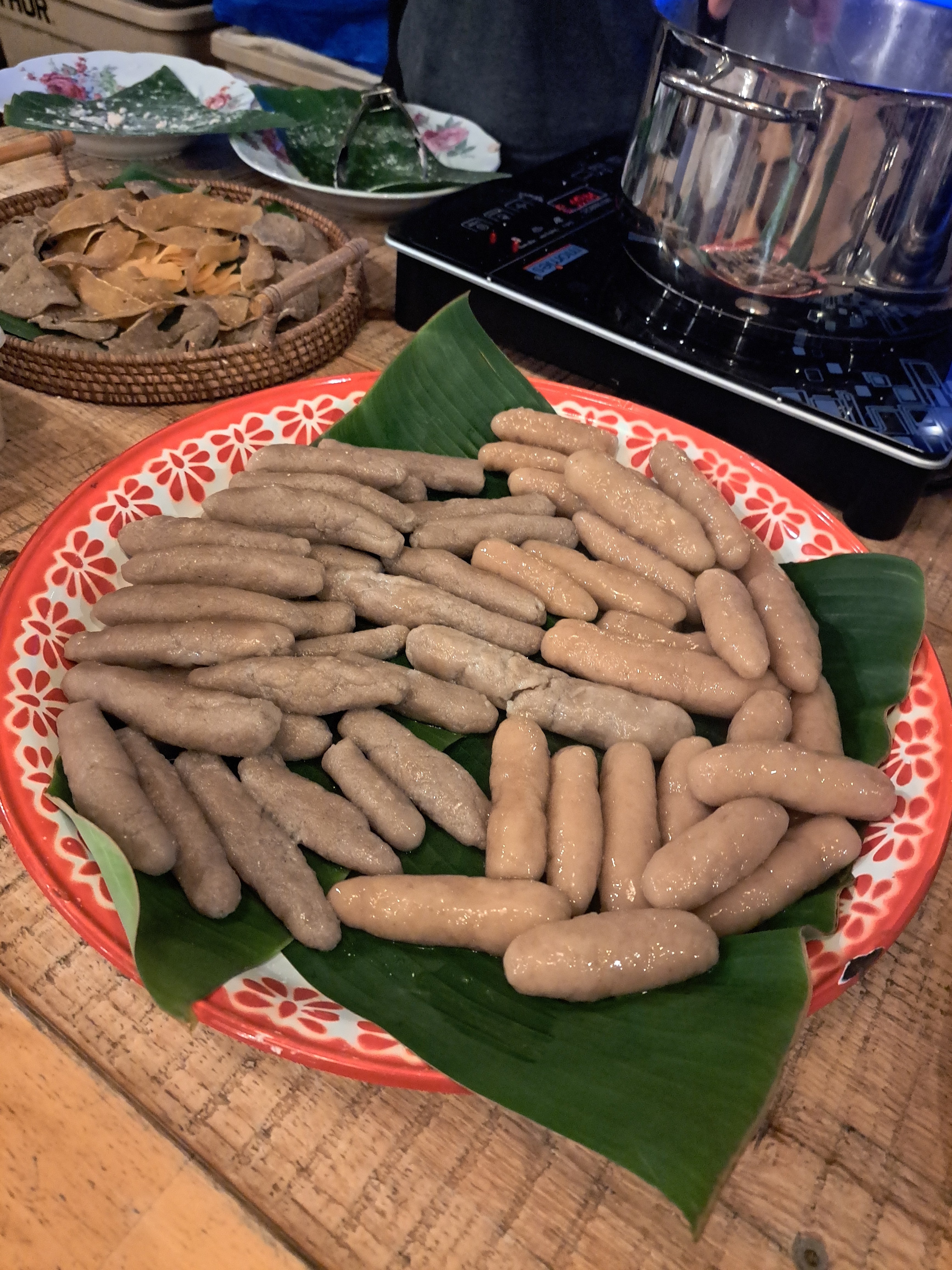 Culinary Session - Cooking