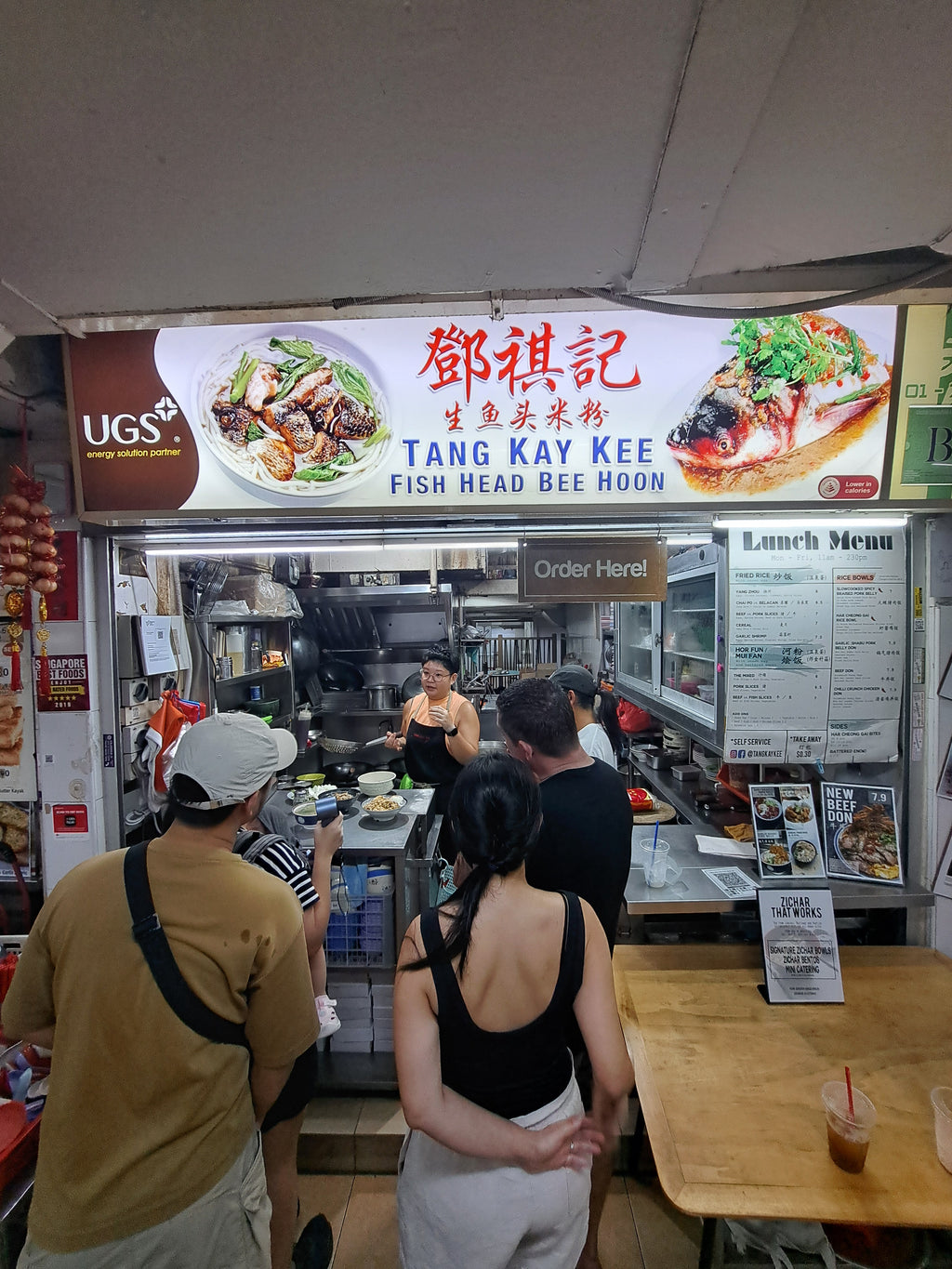 Pasar To Hawker Tour (Lunch Included)