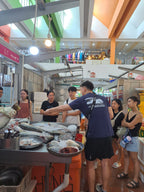 'Know Your Fish' Market Tour