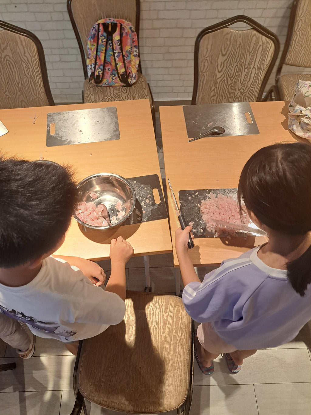 Culinary Session - Cooking