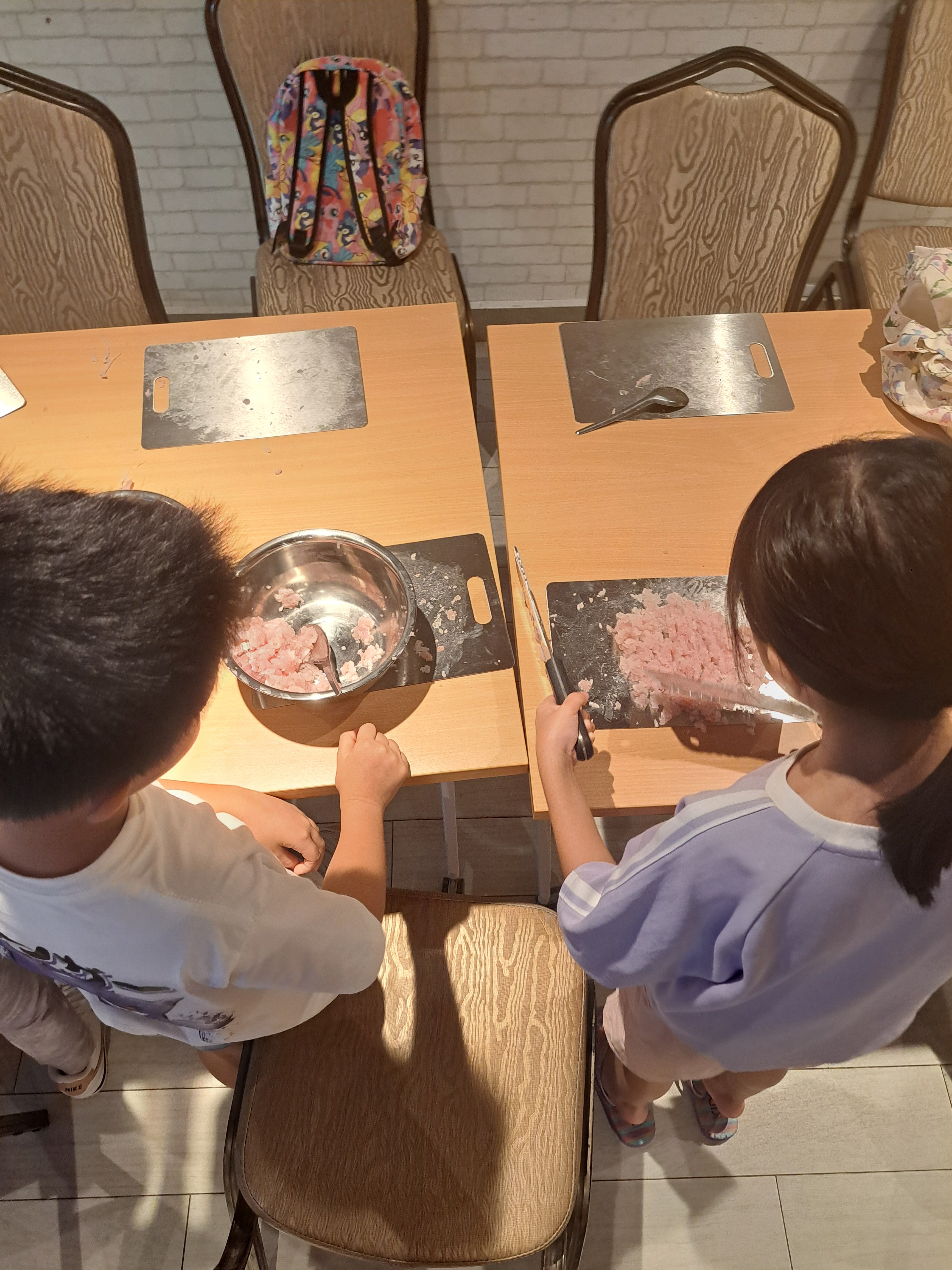 Culinary Session - Cooking