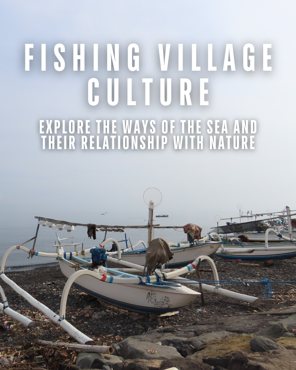 FISHY TALES: STORIES OF BALI