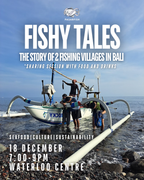 FISHY TALES: STORIES OF BALI