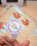 Fish Fingers Press-on Nails