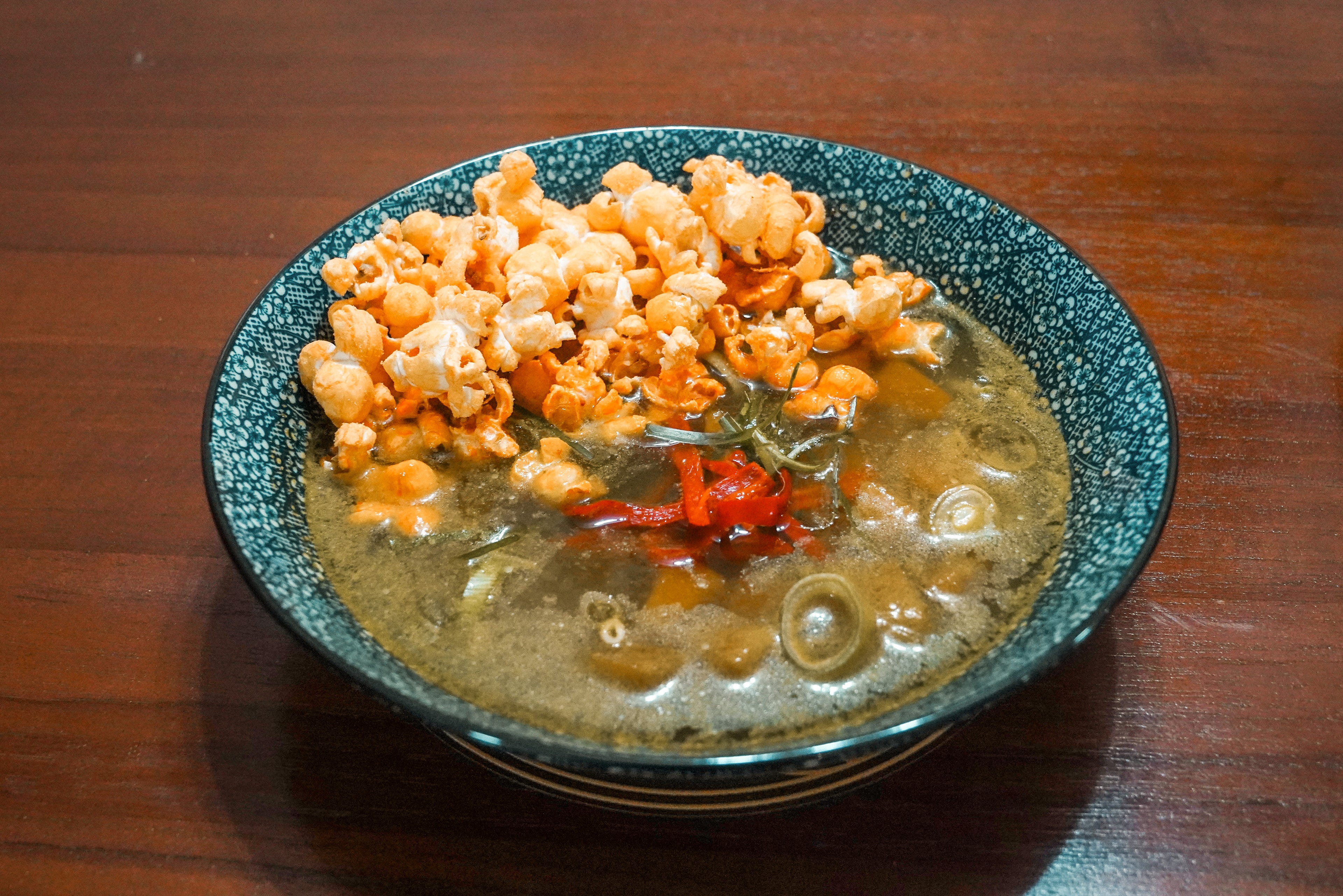 Jukut Blook (Balinese Fish Soup) - $16
