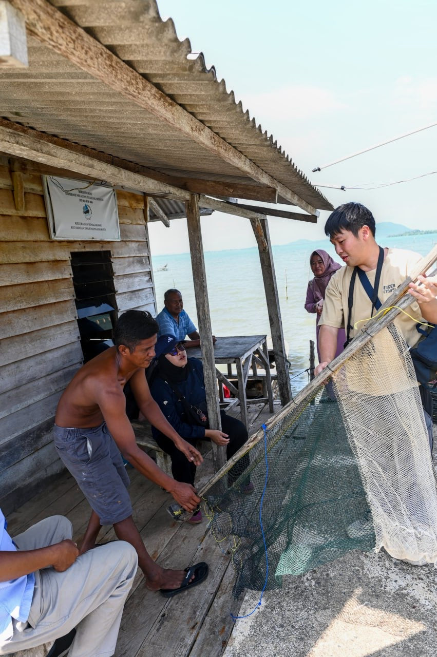Fishy Travels: Bintan's Coastal Treasures