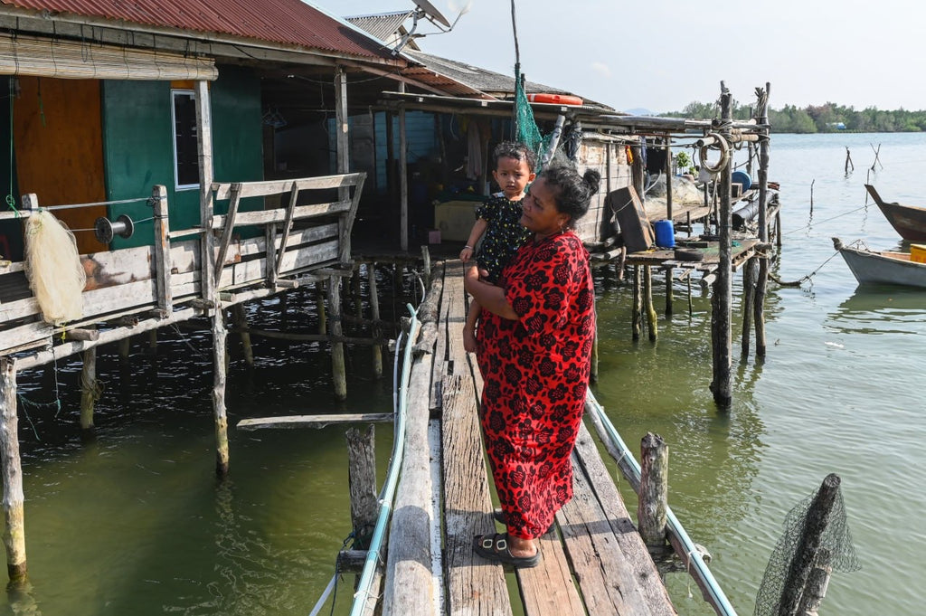 Fishy Travels: Bintan's Coastal Treasures