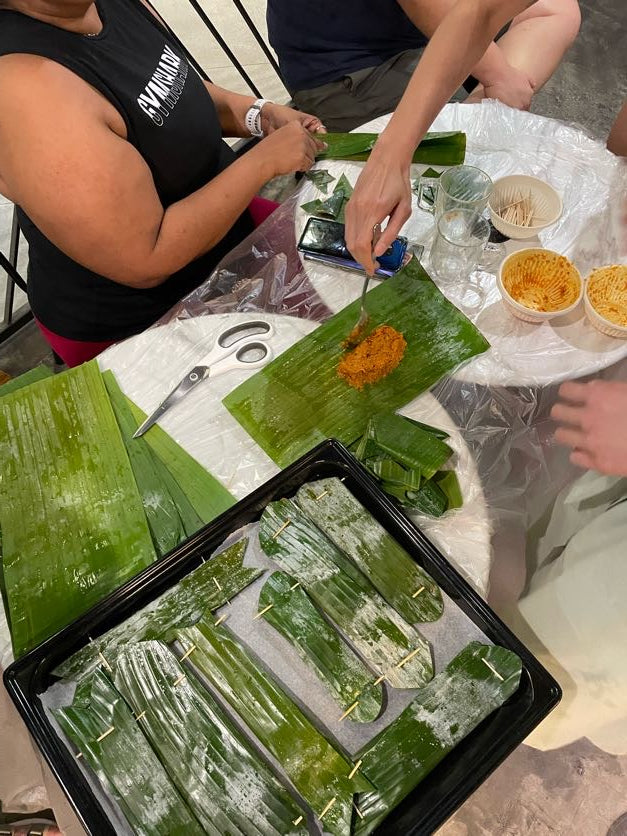 Culinary Session - Cooking