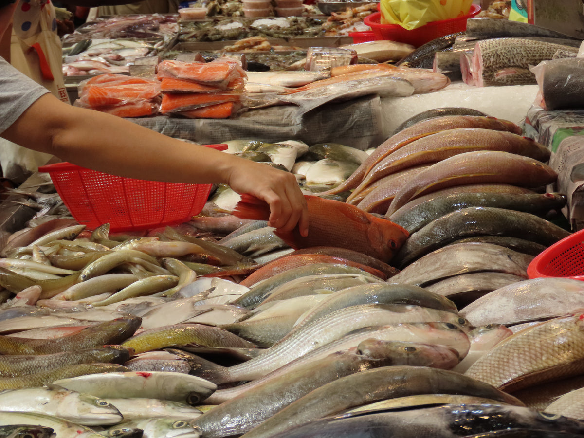 Pasarfish