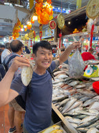 'Know Your Fish' Market Tour