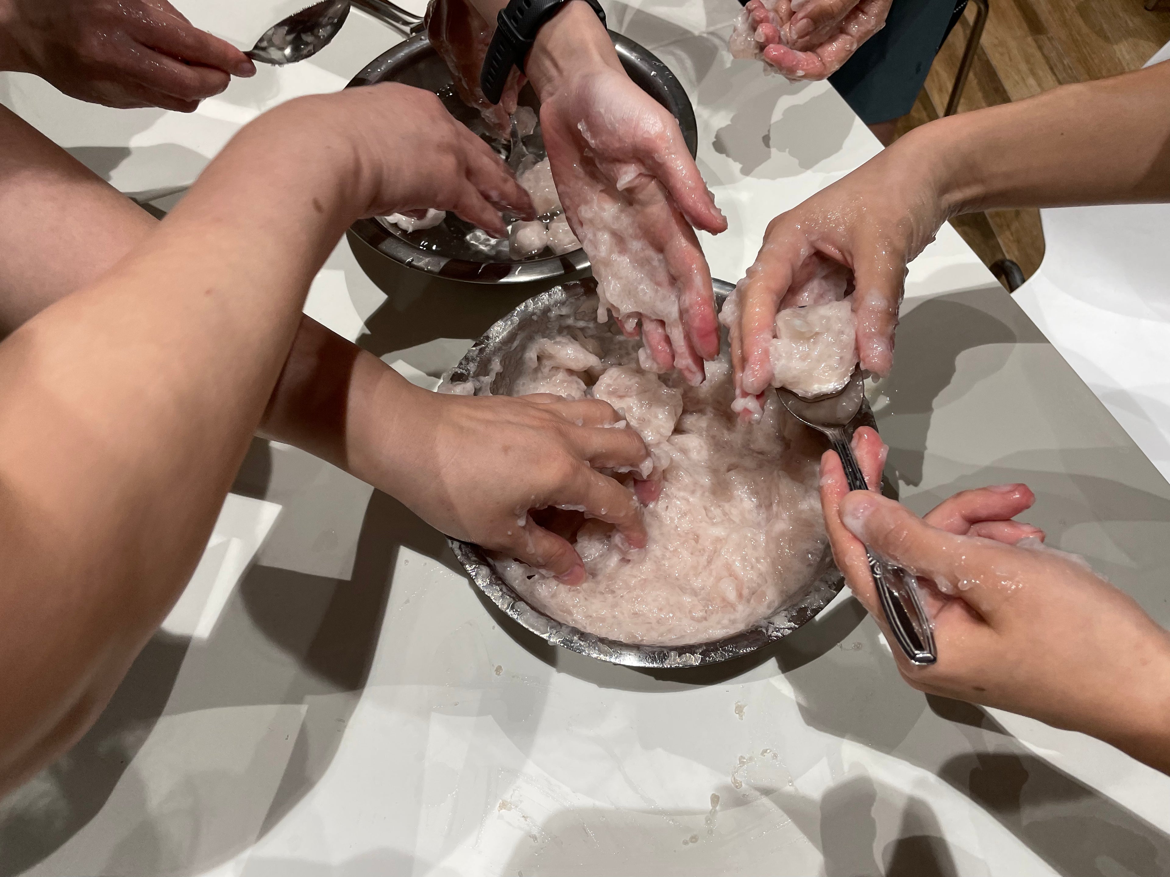 Culinary Session - Cooking