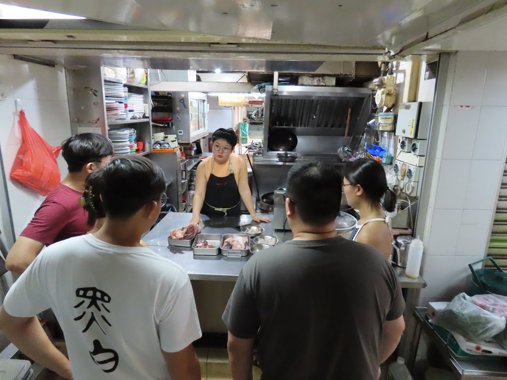 Pasar To Hawker Tour (Lunch Included)