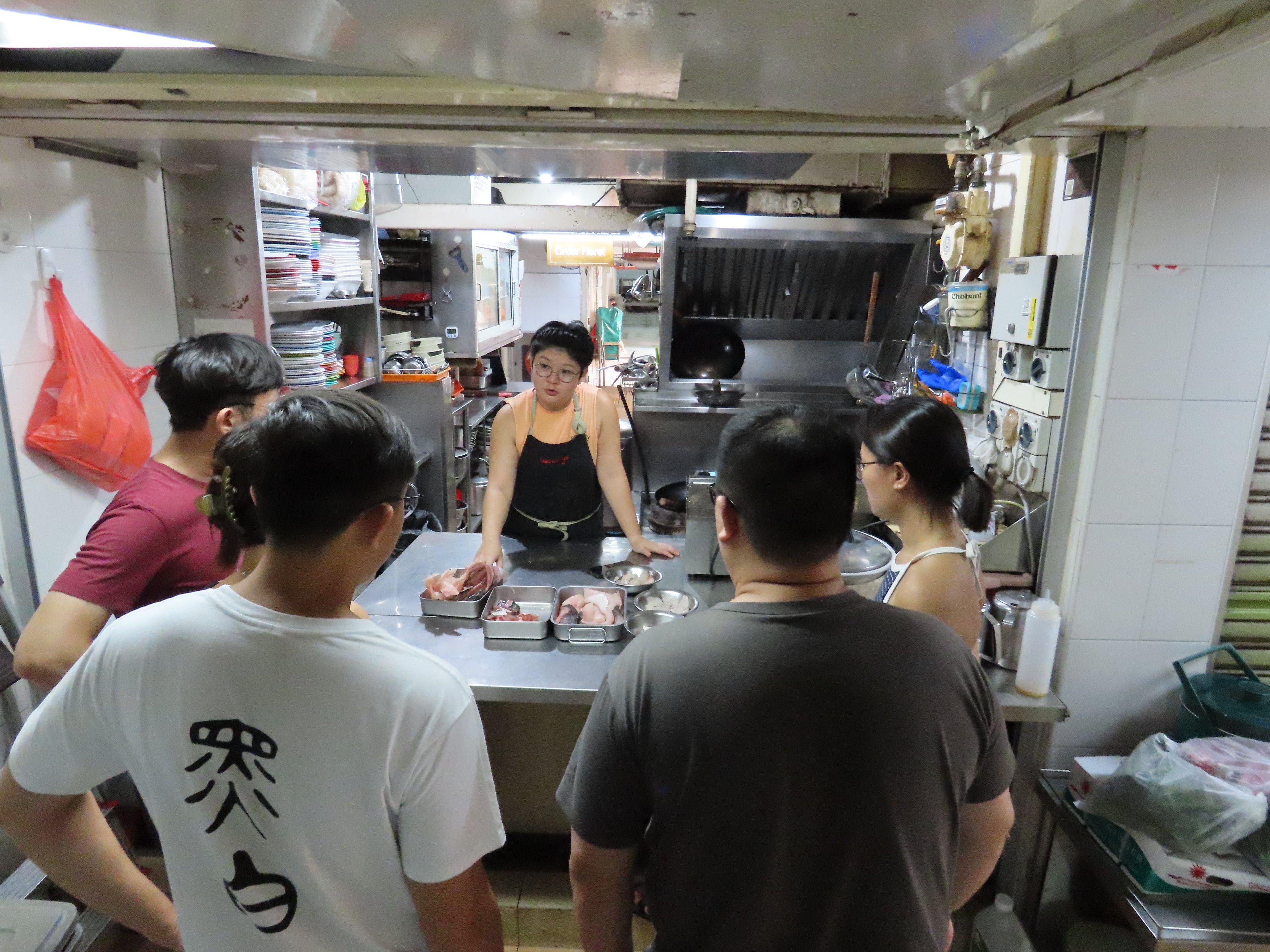 Pasar To Hawker Tour (Lunch Included)