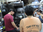 Pasar To Hawker Tour (Lunch Included)