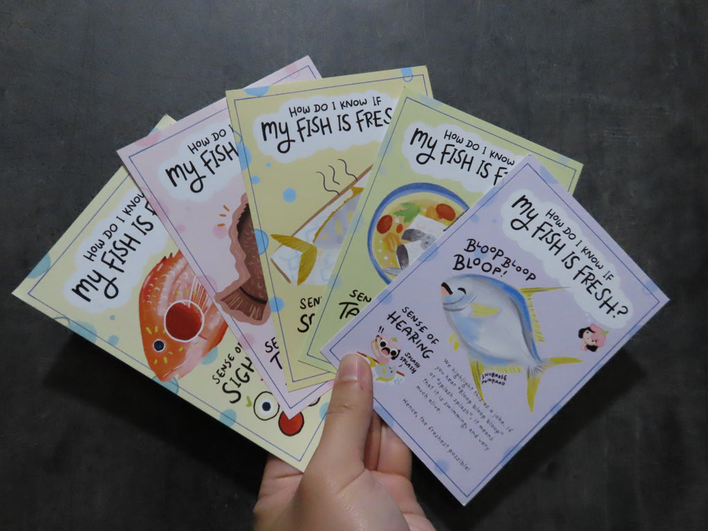 A Fish For Every Dish - Collector's Set