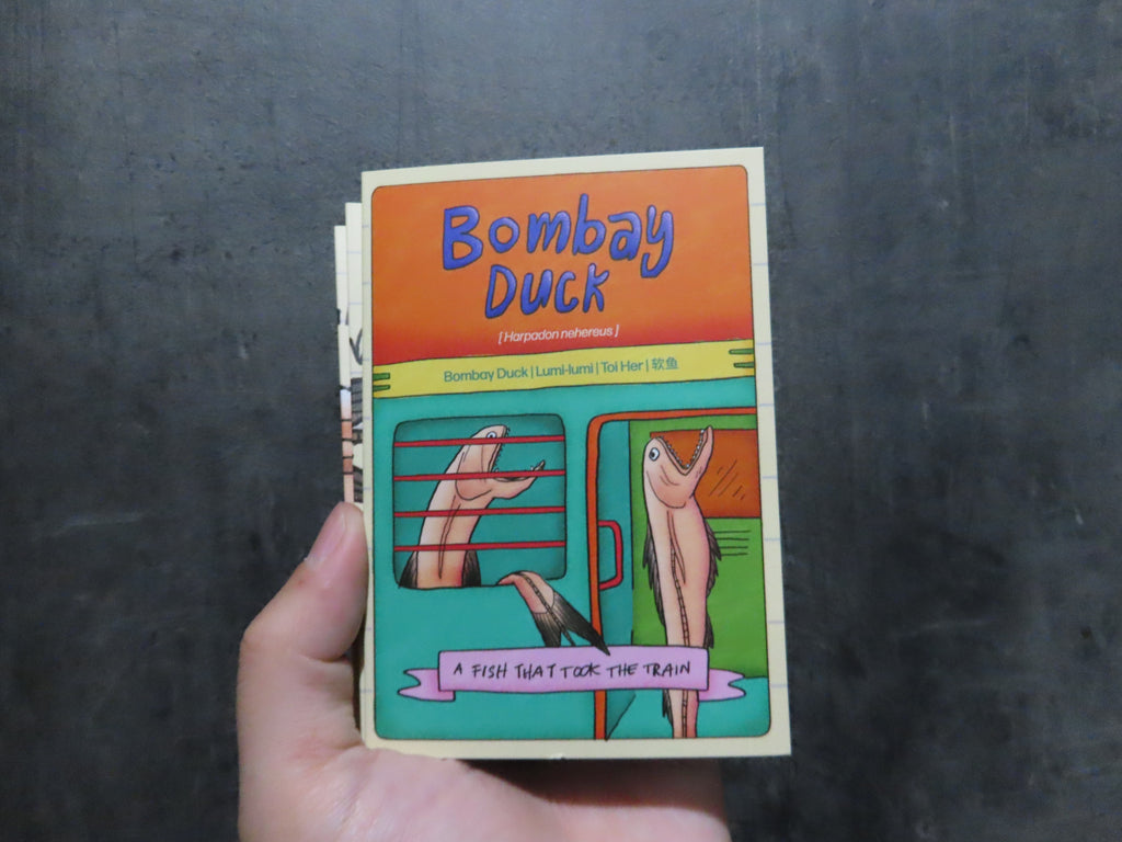 Fishy Heritage Mini Story Books Collection