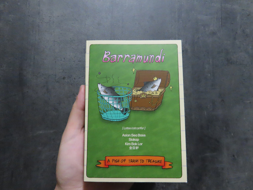 Fishy Heritage Mini Story Books Collection