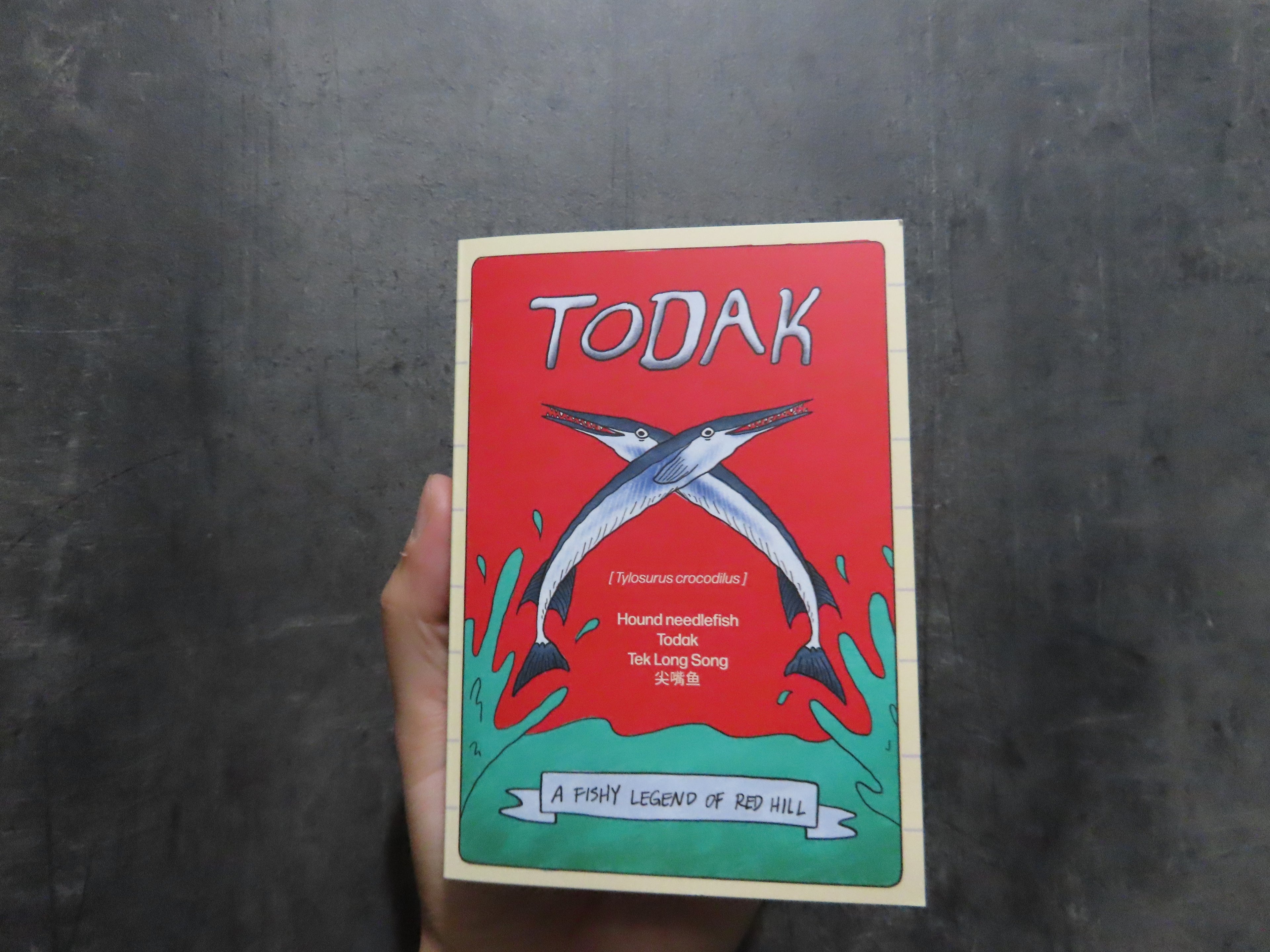 Fishy Heritage Mini Story Books Collection