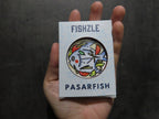 FISHZLE Fish recipe cards