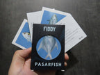 FIDDY Collectible Fish ID cards