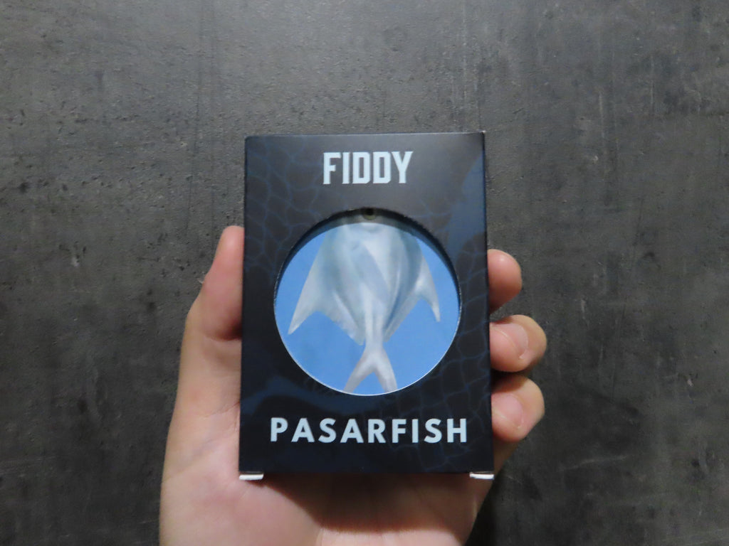 FIDDY Collectible Fish ID cards
