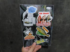 Kenny's Punny Sticker Sets