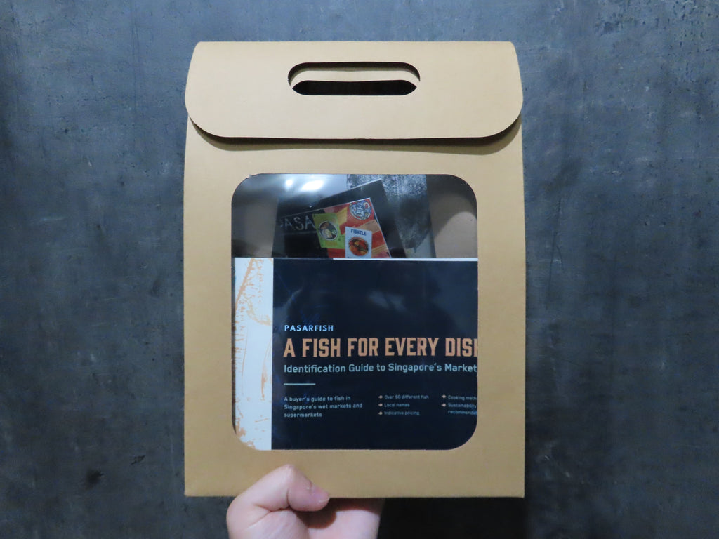 A Fish For Every Dish - Collector's Set