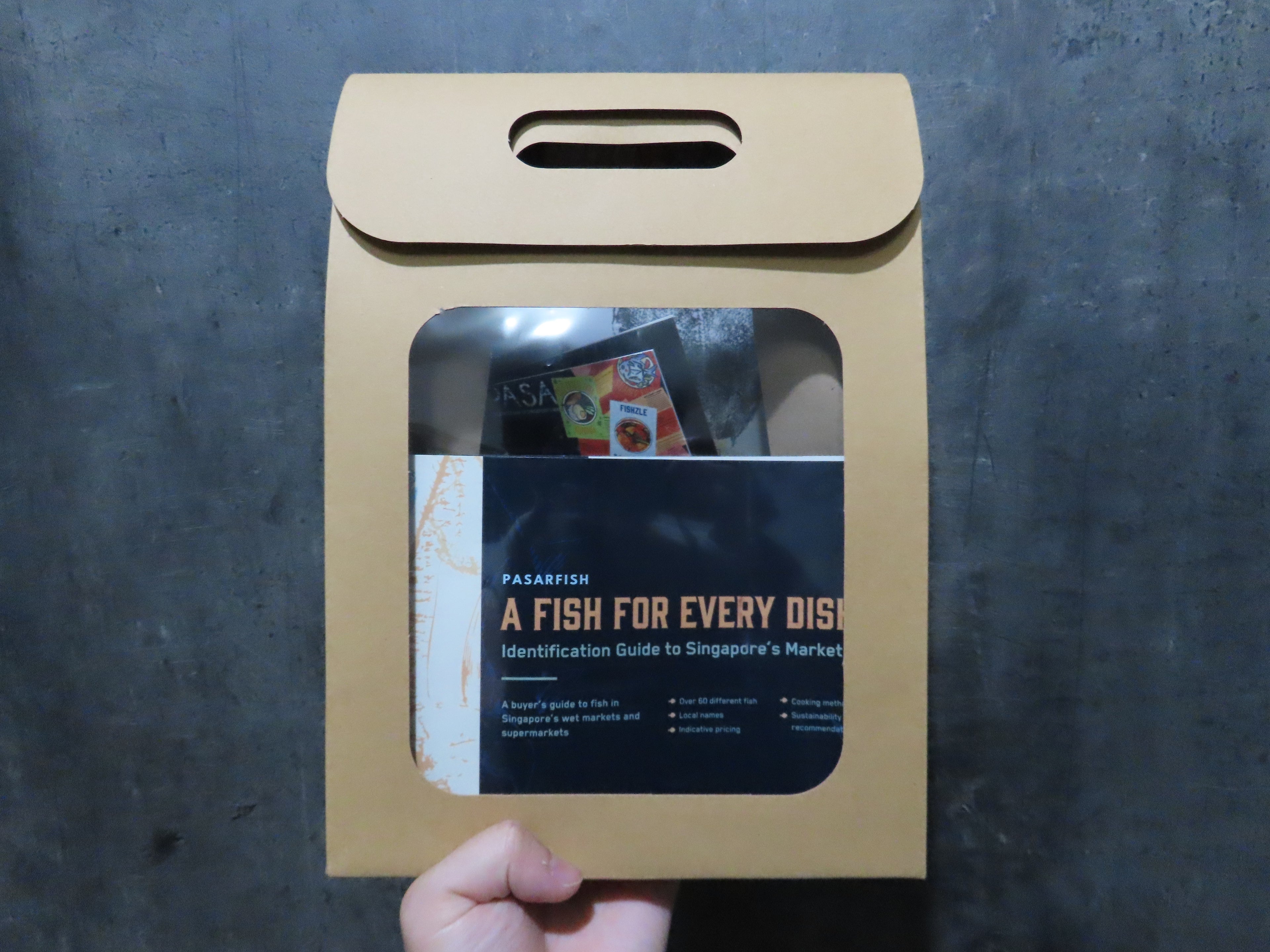 A Fish For Every Dish - Collector's Set