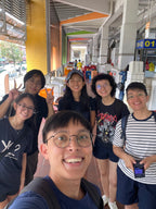 SG Local Fish Tour @ Tekka Market
