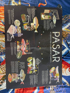 PASAR - A curated map of Singapore's Markets