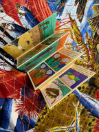 Fishy Heritage Mini Story Books Collection
