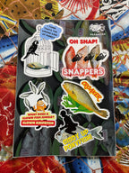 Kenny's Punny Sticker Sets