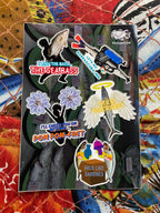 Kenny's Punny Sticker Sets