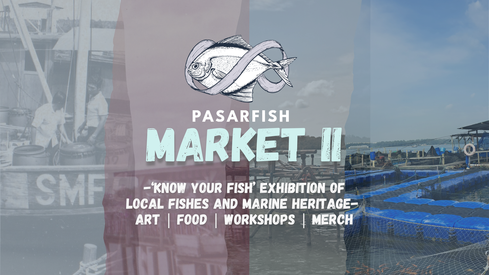 Pasarfish Market II RSVP