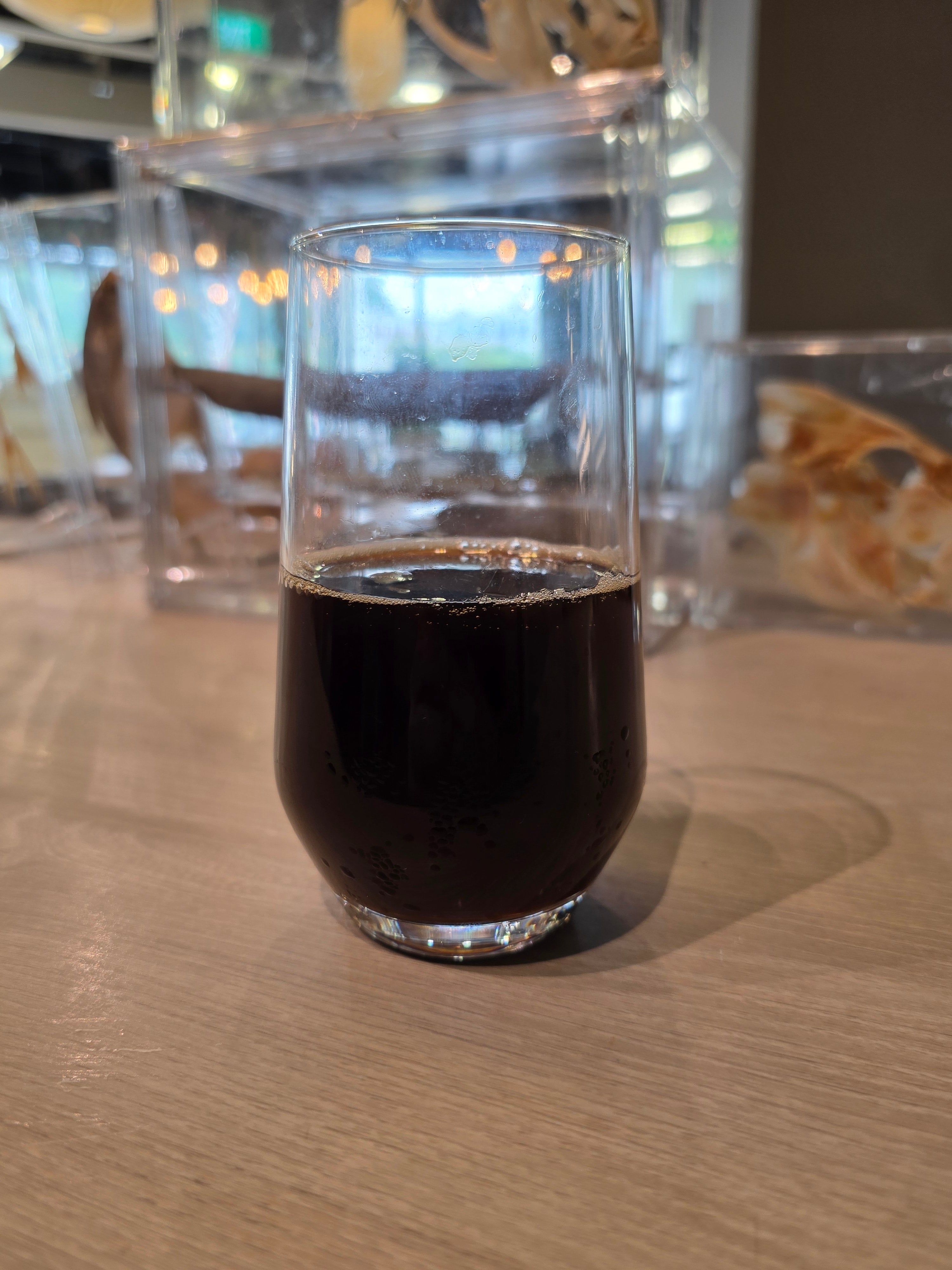 Double Shot Americano