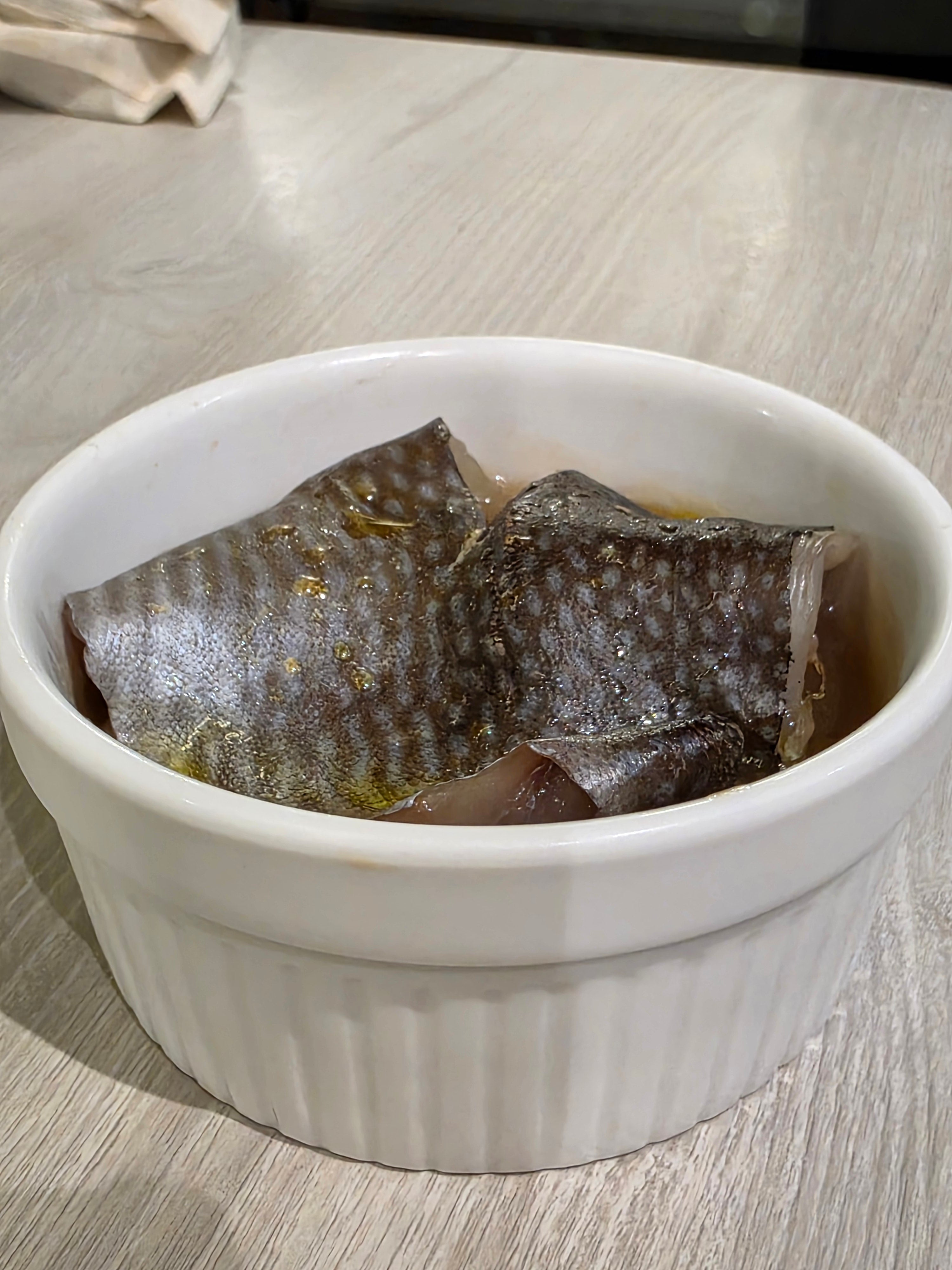 Gillty Pleasure (Fish Dish Specials) - Cá kho tộ Vietnamese Caramel Braised Fish