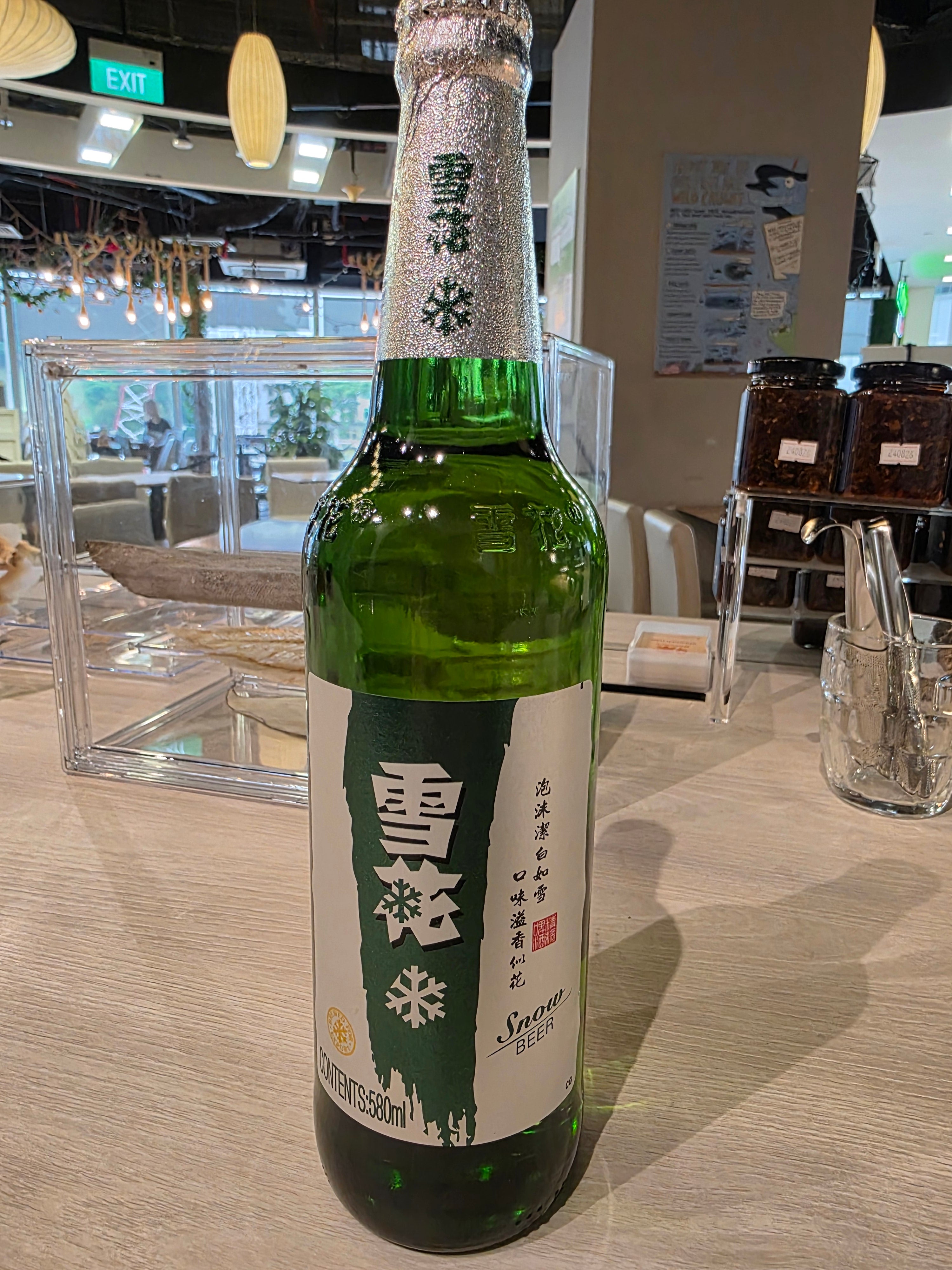 Snow Beer