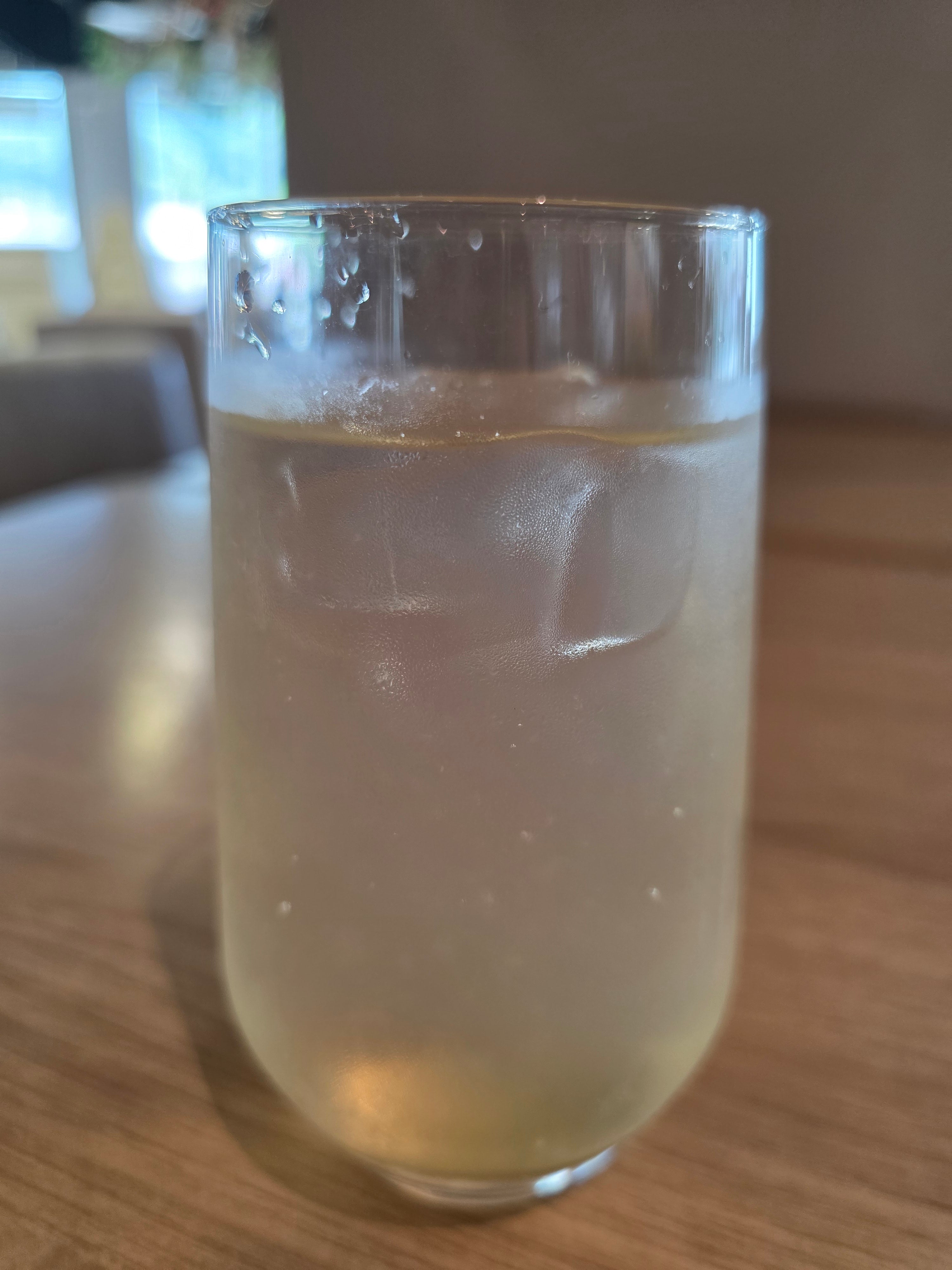 Honey Lemon Soda