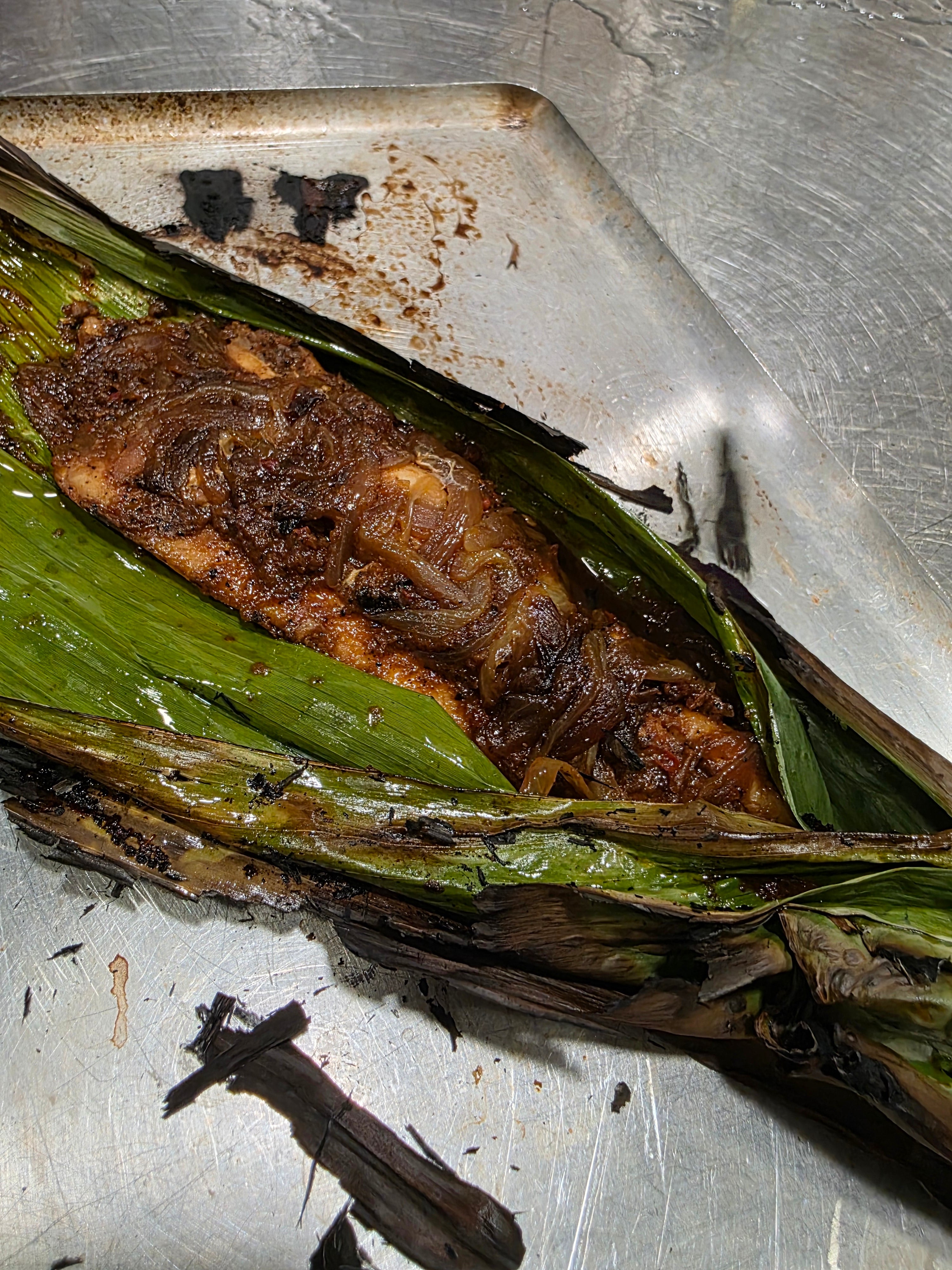 Gillty Pleasure (Fish Dish Specials) - Sambal NOTstingray